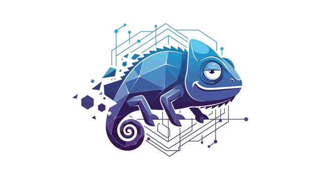 Cute Stack of Pancakes with Butter and Syrup Breakfast Delight Illustration