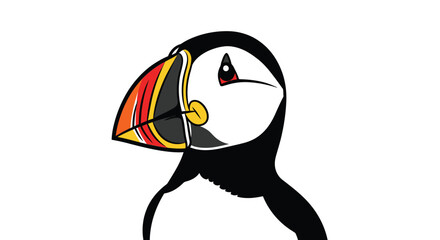 Cute Stack of Pancakes with Butter and Syrup Breakfast Delight Illustration