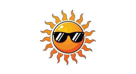 Cute Stack of Pancakes with Butter and Syrup Breakfast Delight Illustration