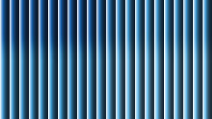 A visually striking image showcasing parallel blue lines with a gentle gradient effect