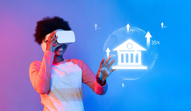 Explore the intersection of banking and technology as virtual reality enhances financial transactions, drives economic growth, and reshapes business strategies for the future. XDMCP - Powered by Adobe