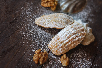 Bear Paw - Croatian traditional shortbread cookies 
