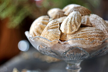 Bear Paw - Croatian traditional shortbread cookies 
