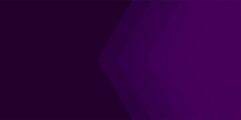 Abstract dark purple gradient hexagon background design. Modern hexagon wallpaper. Simple vector design. eps 10.