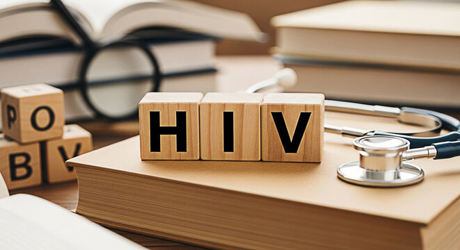 Hiv aids virus disease medical health healthcare awareness research treatment prevention education study diagnosis infection science wellness