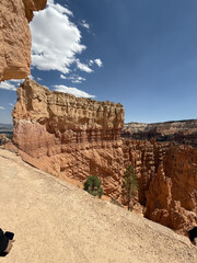 Wall Street of Bryce Canyon National Park Utah Photo
