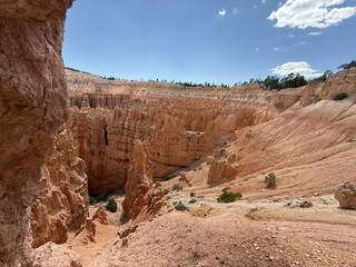 Wall Street of Bryce Canyon National Park Utah Photo
