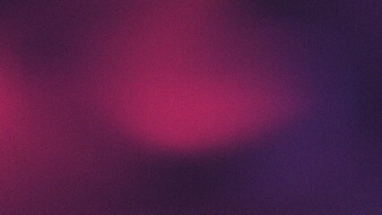 Purple Pink Grainy Noise Gradient Background Soft Abstract Texture
