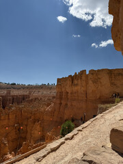 Wall Street of Bryce Canyon National Park Utah Photo