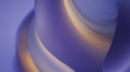 Swirling abstract art digital creation colorful vortex modern close-up