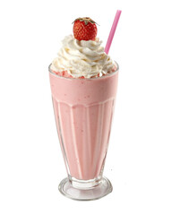 strawberry shake 