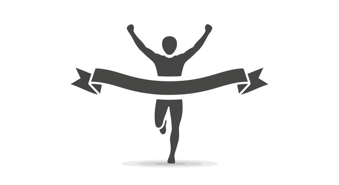 Finish Line Ribbon Images – Browse 55,352 Stock Photos, Vectors, and ...