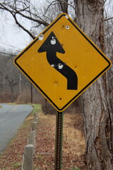 hunting season in progress