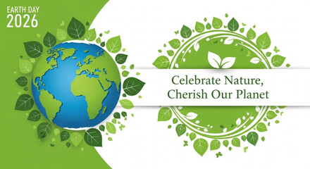 Global Unity for Environmental Conservation Celebrating Earth Day and Nurturing Our Precious Planet
