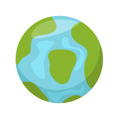 Earth vector art, earth icon, earth clip art, clip art earth, globe vector illustration