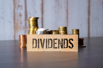 Dividend - distribution of profits by a corporation to its shareholders