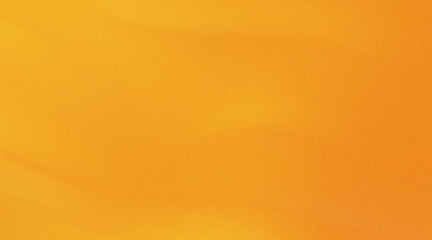Solid Bright Orange Abstract Background With Subtle Texture Keywords: abstract, background, orange, solid