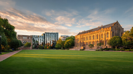 view of the palace of versailles