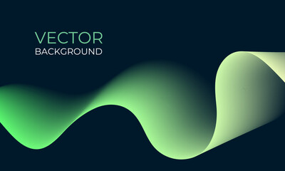 abstract wave background 