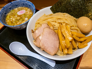 Japanese Noodle: Rahmen