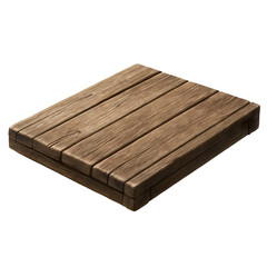 Fototapeta premium Wooden Pallet Board