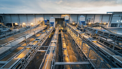 Biogas Desulfurization Treatment Clean Biofuel Production Environmental Standards Compliance