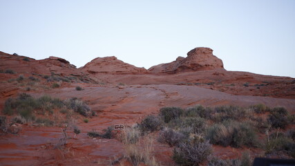 page arizona mountains
