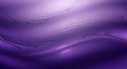 Smooth purple gradient with subtle swirling patterns and highlights.
