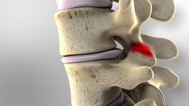 Degenerative Disc Disease Spondylolisthesis Sliding Vertebrae