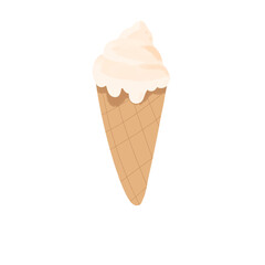 ice cream cone