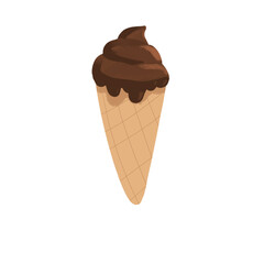 ice cream cone