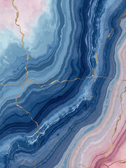 blue pink marble background 6