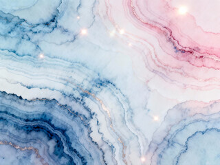 blue pink marble background 9