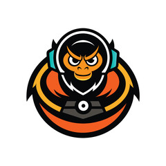 halloween pumpkin head