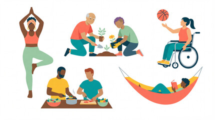 Wellness Journey - Fitness App