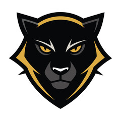 vector illustration of a cat