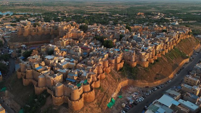 jaisalmer fort india