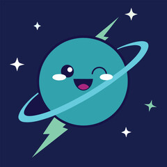 cartoon moon cartoon