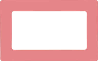 Coquette Frame Clipart