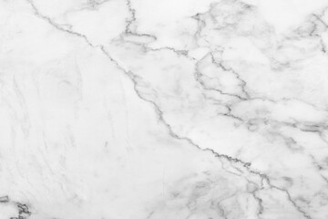 White marble texture background pattern with high resolution.