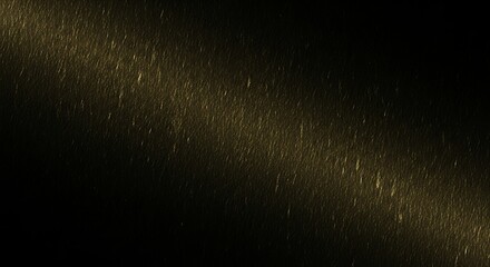 Diagonal Golden Light Streaks on Dark Textured Surface