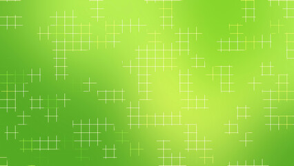 Green Yellow Gradient Grid Line Background for Modern Abstract Design