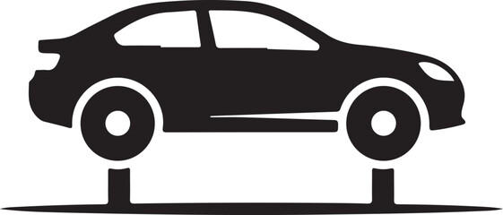 Off-Road SUV Illustration in Black and White
4x4 Truck Vector Art with Big Tires
Rugged Off-Road Vehicle Graphic Design