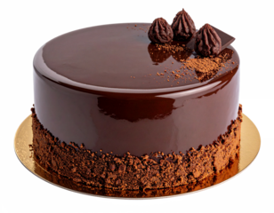 Variety of Decorative Celebration Cakes with Rich Toppings