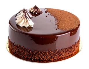 Variety of Decorative Celebration Cakes with Rich Toppings