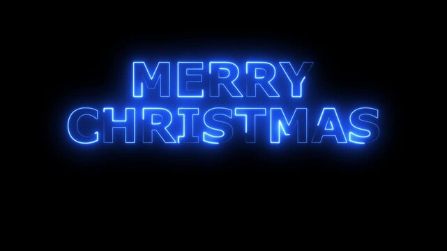 Merry Christmas and Happy New Year banner. Realistic 3d design Elegant Christmas glass ornaments hanging on ribbon,