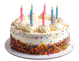 Variety of Decorative Celebration Cakes with Rich Toppings