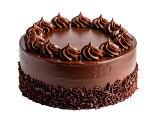 Variety of Decorative Celebration Cakes with Rich Toppings