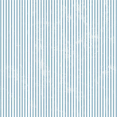 Faded Blue and White Vertical Stripes with Subtle Grunge Texture