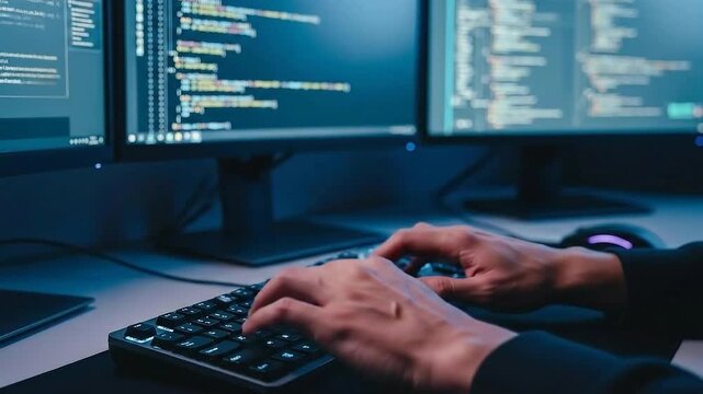 Coding in the Dark - A Programmers Nightly Routine.